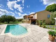 A 5 mn d'UZES (30) Maison de plain-pied 125 m2 avec vue panoramique — photo 2