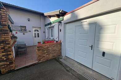 Maison 4 pièces 119900 €