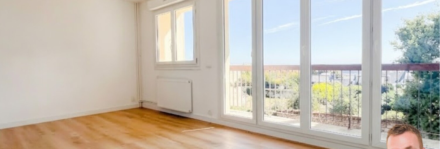 Appartement 2 Pièces 51 m² à vendre à Quimper (29000)