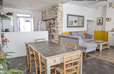 Maison de caractère de 99 m² avec cour + grenier aménageable — photo du bien