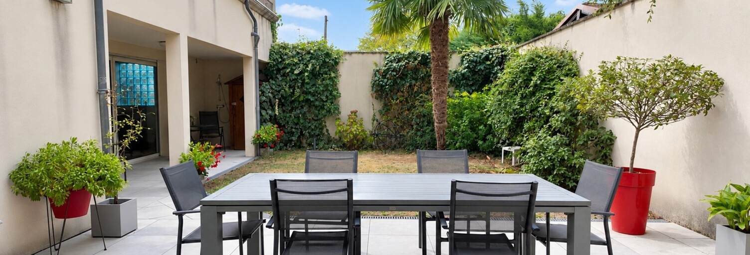 Maison 6 Pièces 253 m² à vendre à Orléans (45000)