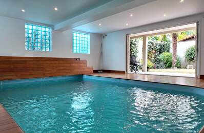 Maison familiale avec piscine — photo du bien