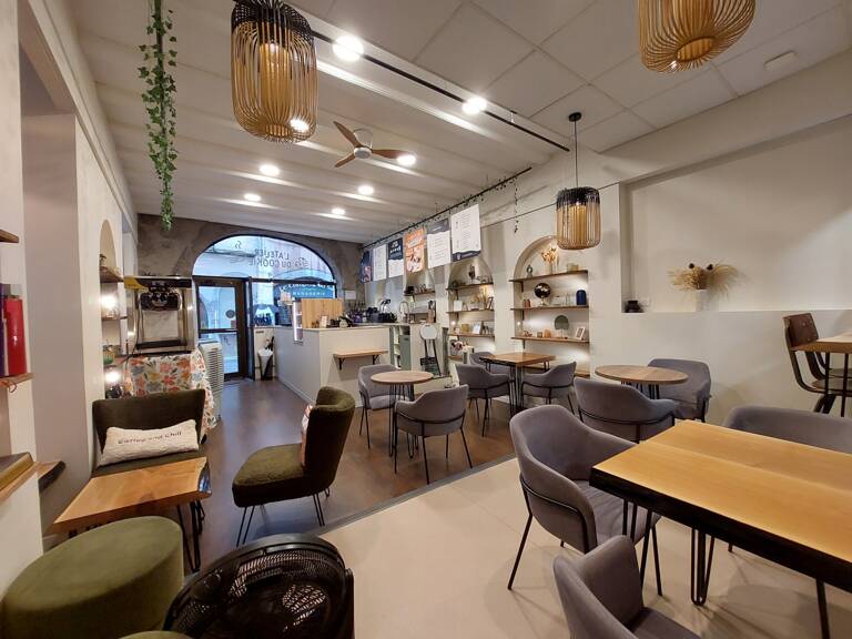 Coffee Shop Chambéry Intramuros — photo 1