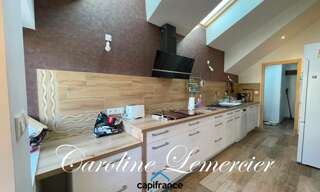 Maison 5 Pièces 133 m² à vendre à Torcé-en-Vallée (72110)
