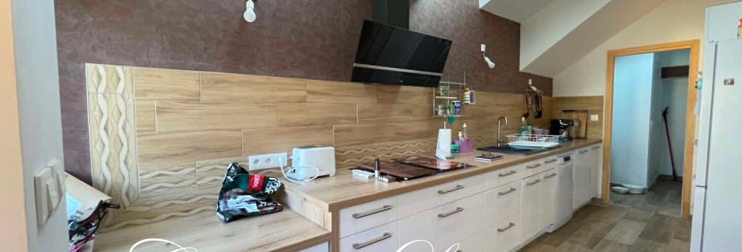 Maison 5 Pièces 133 m² à vendre à Torcé-en-Vallée (72110)