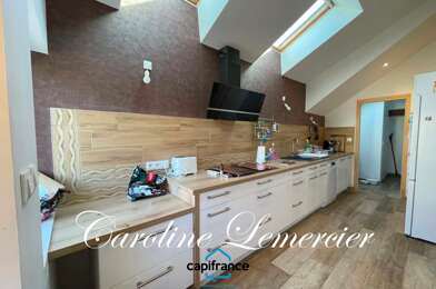 Maison 5 pièces 153500 €