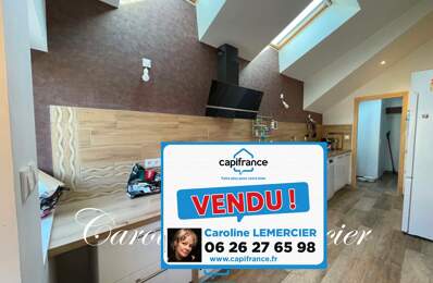 Maison à vendre 5 pièces TORCE EN VALLEE (72)Maison de 133 m² habitables, dépendances de 55 m² , terrain — photo du bien