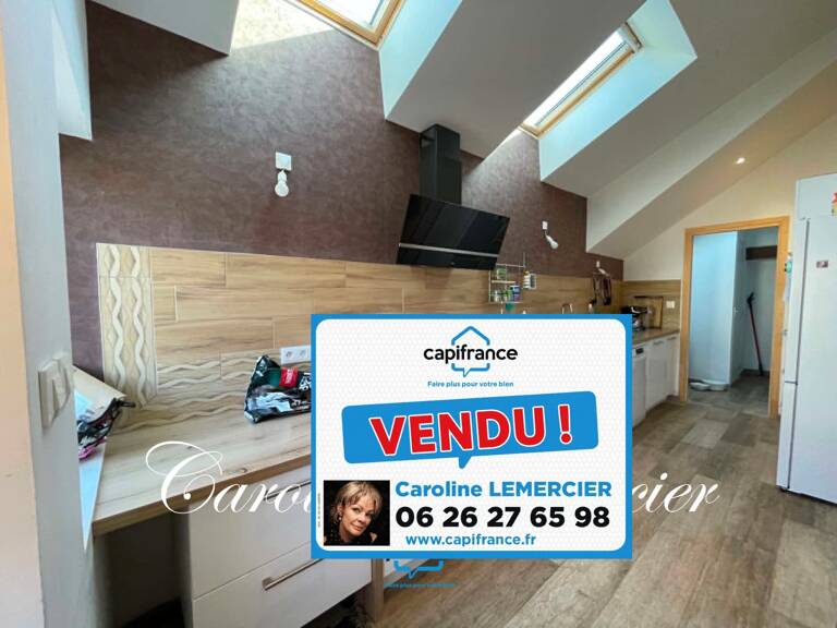 Maison à vendre 5 pièces TORCE EN VALLEE (72)Maison de 133 m² habitables, dépendances de 55 m² , terrain — photo 1