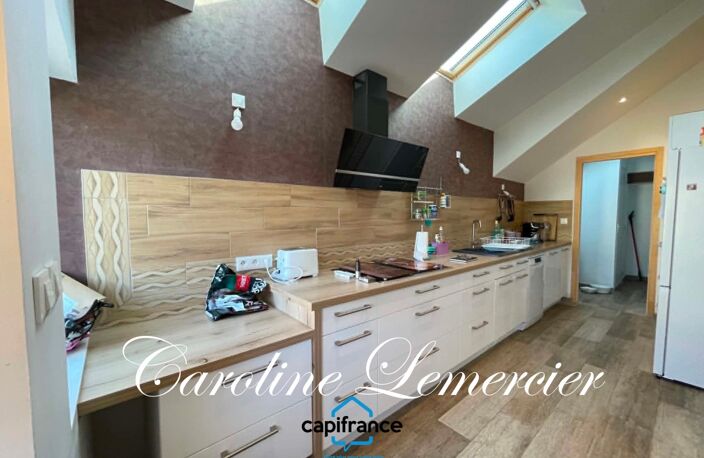 Maison à vendre 5 pièces TORCE EN VALLEE (72)Maison de 133 m² habitables, dépendances de 55 m² , terrain — photo 2
