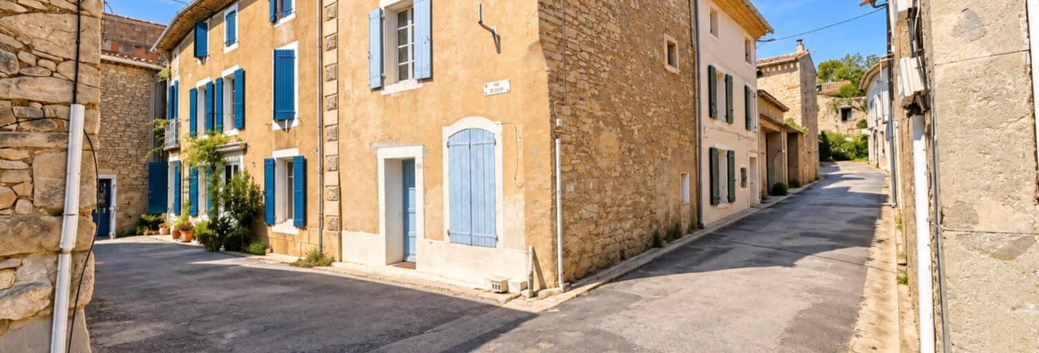 Maison 3 Pièces 63 m² à vendre à Cesseras (34210)