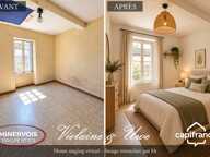 CESSERAS – MAISON DE VILLAGE À RÉNOVER – 63 M² – 2 CHAMBRES — photo 2