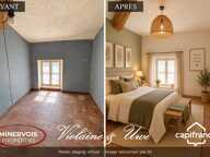 CESSERAS – MAISON DE VILLAGE À RÉNOVER – 63 M² – 2 CHAMBRES — photo 4