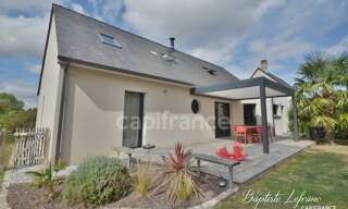 Maison 7 Pièces 142 m² à vendre à Jarzé Villages (49140)