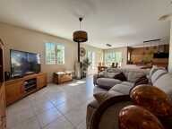 LOUPIAN(34), À VENDRE MAISON PLAIN-PIED P5, SURFACE TOTALE 106 m2, 4 FACES, TERRAIN 618 m2, GARAGE, PISCINE — photo 3