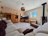 LOUPIAN(34), À VENDRE MAISON PLAIN-PIED P5, SURFACE TOTALE 106 m2, 4 FACES, TERRAIN 618 m2, GARAGE, PISCINE — photo 4