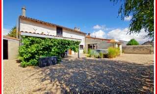 Maison 5 Pièces 106 m² à vendre à Saint-Christophe (86230)