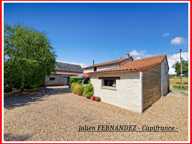 Dpt Vienne (86), à vendre SAINT CHRISTOPHE Maison P5 de 105m² - Terrain de 1648 m² — photo 3