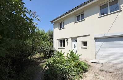 Maison à vendre 4 pièces Quartier Chambéry — photo du bien