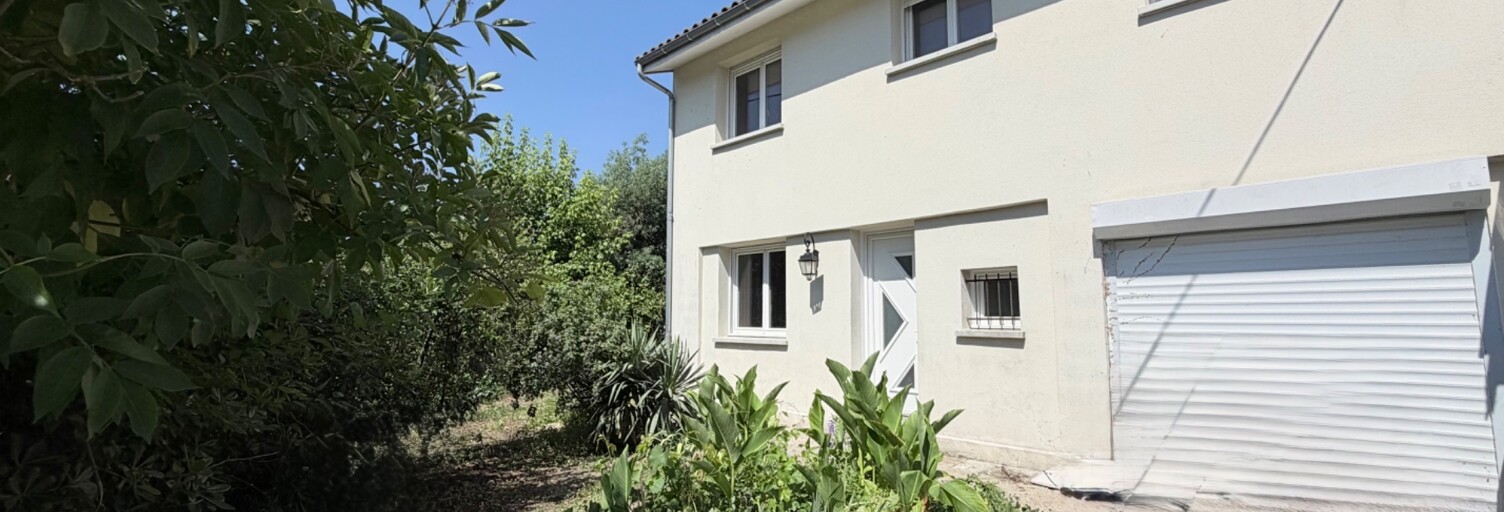 Maison 4 Pièces 86 m² à vendre à Villenave-d'Ornon (33140)