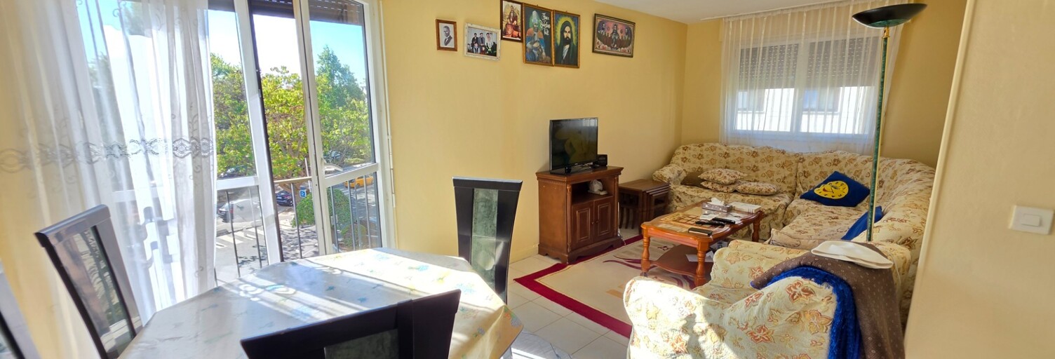 Appartement 95 Pièces 95 m² à vendre à Grigny (91350)