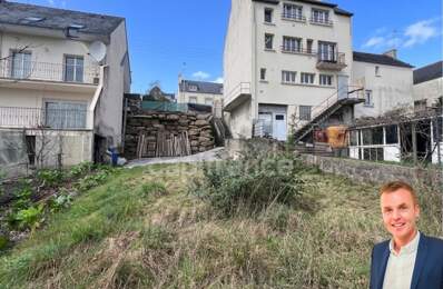 QUIMPER – Quartier LOCMARIA : Terrain à vendre constructible et viabilisé de 337 m² — photo du bien
