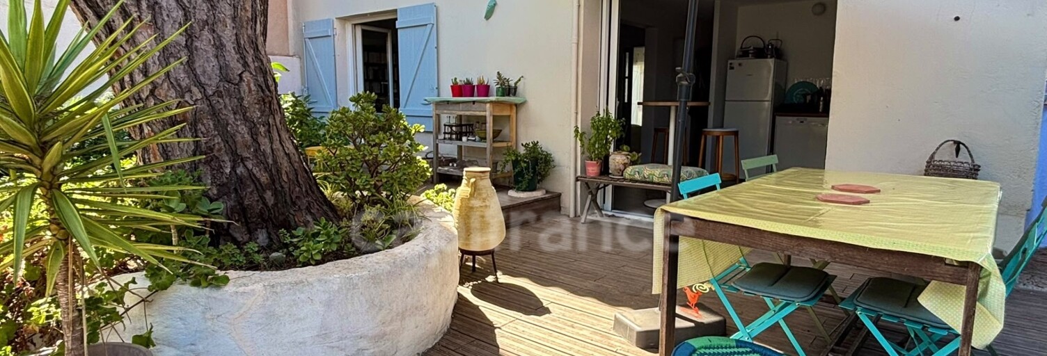 Maison 4 Pièces 118 m² à vendre à Hyères (83400)