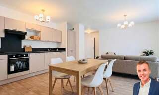 Appartement 4 Pièces 96 m² à vendre à Quimper (29000)