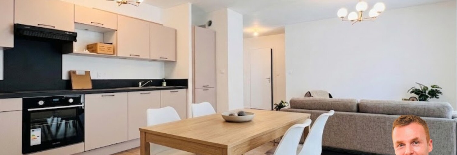 Appartement 4 Pièces 96 m² à vendre à Quimper (29000)