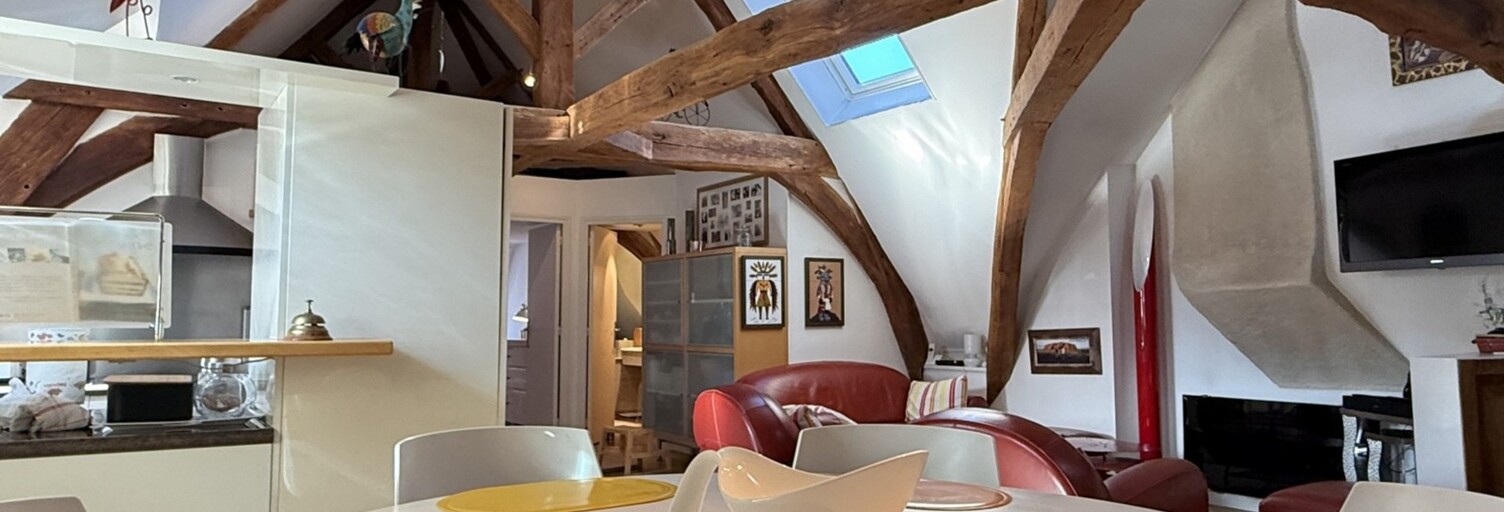 Appartement 5 Pièces 125 m² à vendre à Orléans (45000)