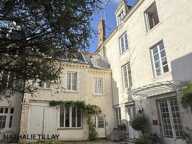 Appartement esprit loft, a vendre, Face Loire Orleans, dernier etage en hotel particulier — photo 2