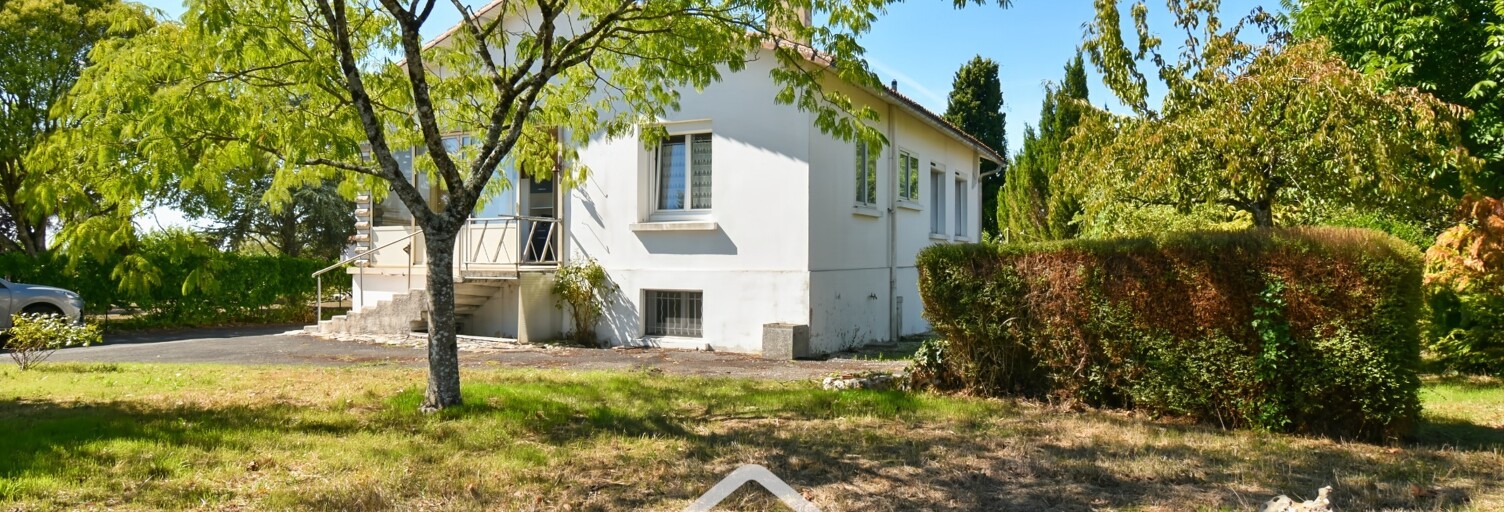 Maison 7 Pièces 140 m² à vendre à Courcelles (17400)
