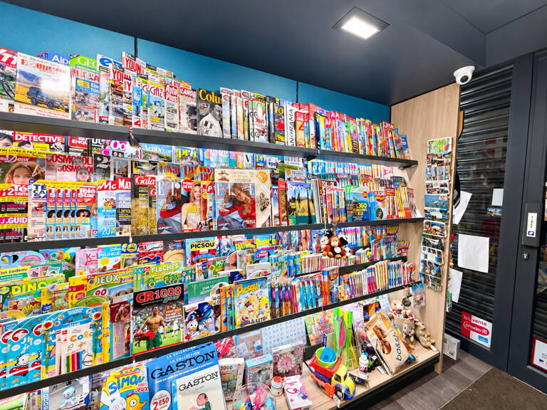 TABAC – PRESSE – FDJ À CÉDER EN HAUTE-SAVOIE à vendre VIUZ EN SALLAZ (74) — photo 1