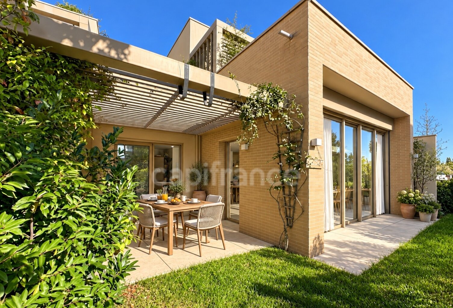 Maison à vendre 5 pièces FERNEY VOLTAIRE (01) — photo 1