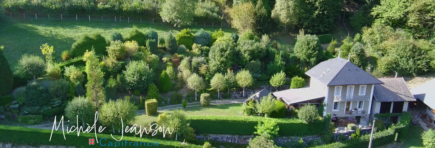 Maison 6 Pièces 110 m² à vendre à Montgilbert (73220)