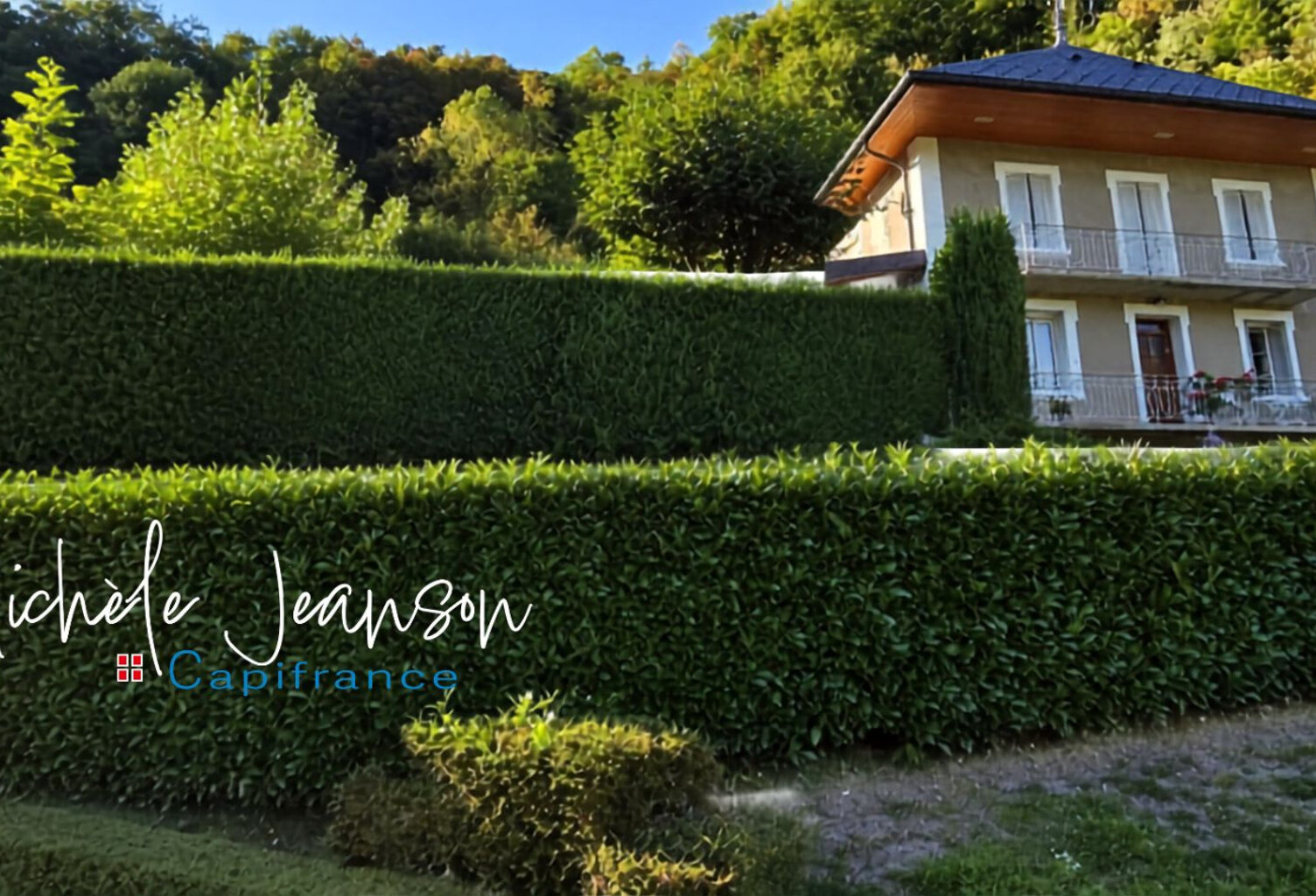 RARE À LA VENTE – MAISON 6 PIECES BOURGEOISE RÉNOVÉE SUR PLUS DE 5 000 M² DE TERRAIN — photo 1