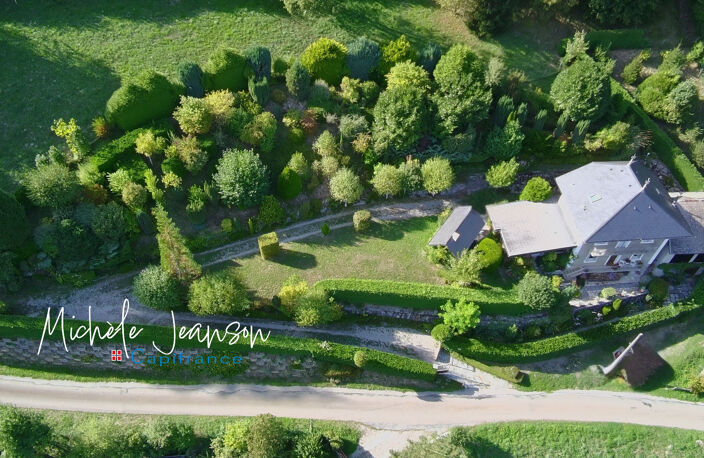 RARE À LA VENTE – MAISON 6 PIECES BOURGEOISE RÉNOVÉE SUR PLUS DE 5 000 M² DE TERRAIN — photo 3