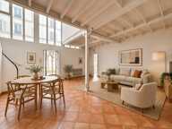 Paris 8ᵉ – Étoile / Champs-Élysées Appartement en duplex, esprit loft – 90 m² – Rez-de-chaussée — photo 3