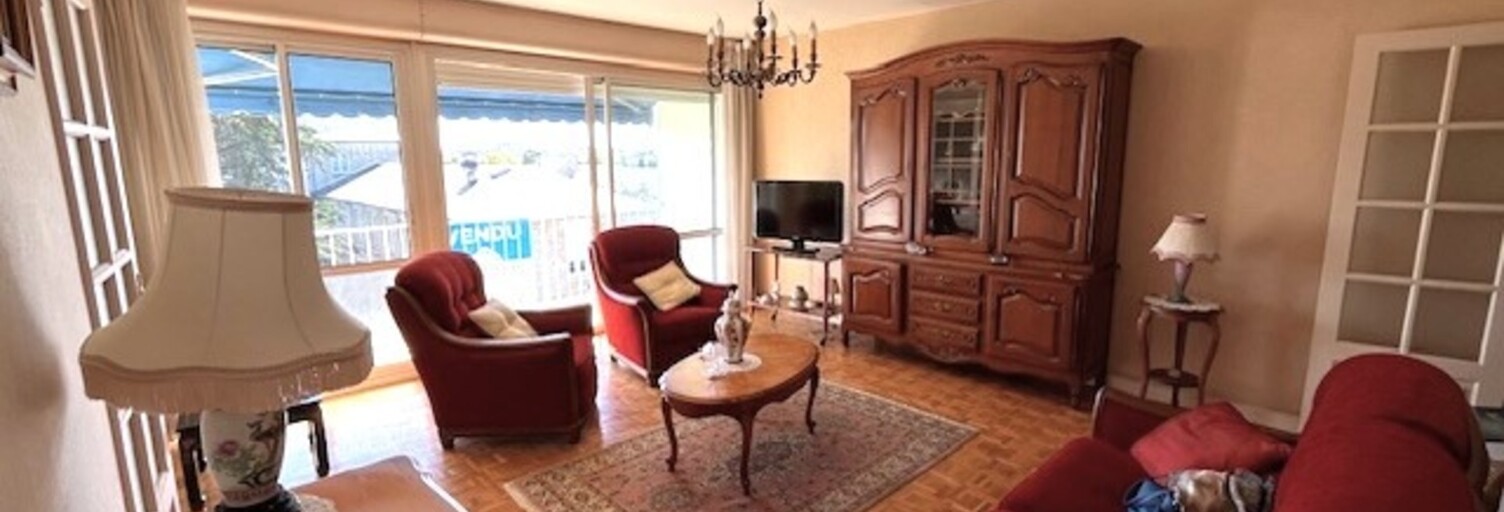 Appartement 4 Pièces 70 m² à vendre à La Rochelle (17000)