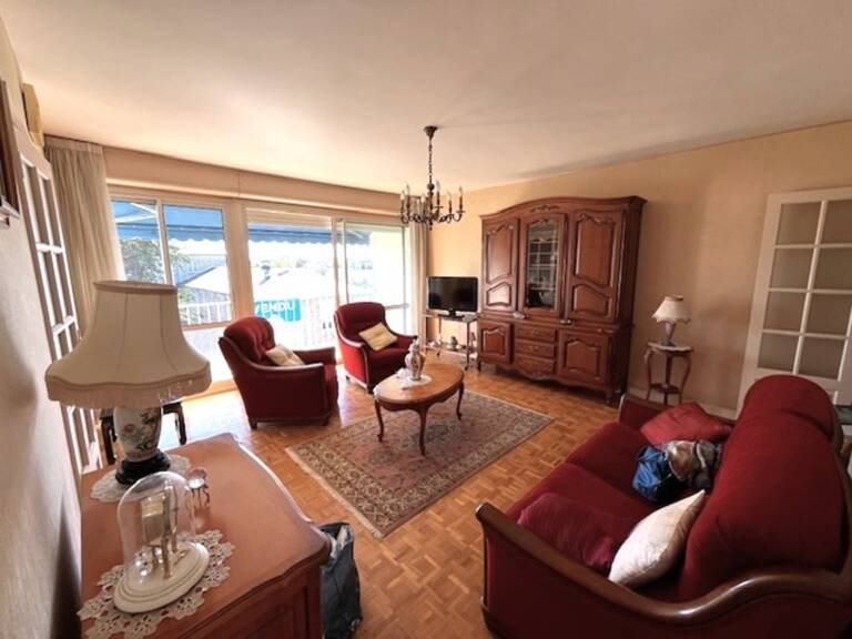 Appartement 70m², 2 chambres Quartier Bel Air LA ROCHELLE (17) — photo 1