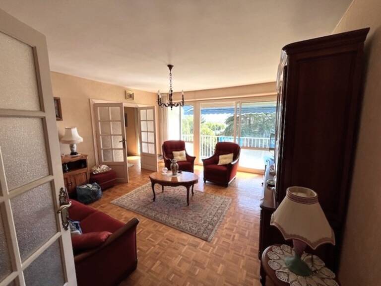 Appartement 70m², 2 chambres Quartier Bel Air LA ROCHELLE (17) — photo 1