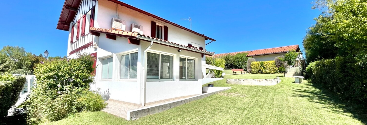 Maison 6 Pièces 160 m² à vendre à Mouguerre (64990)