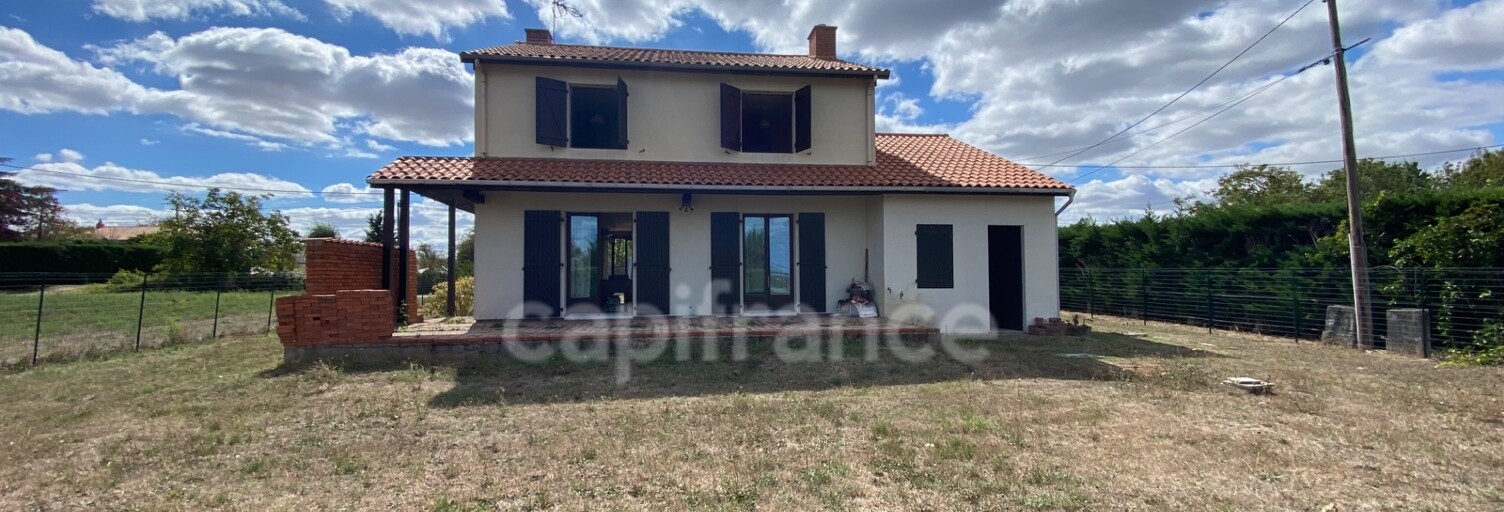 Maison 5 Pièces 119 m² à vendre à Thouars (79100)