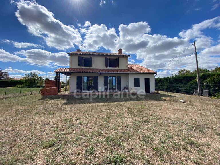 A 12 mns de Thouars Pavillon de 112m2 3 chambres avec beau terrain de 1900m2 — photo 1