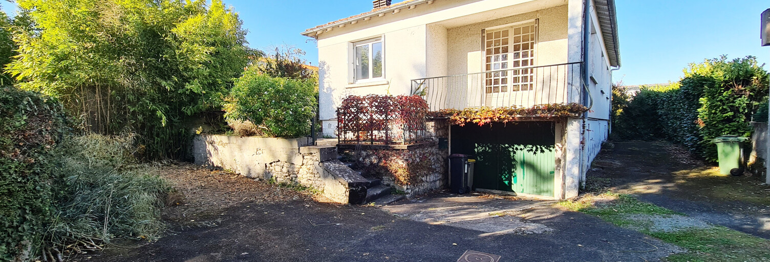Maison 5 Pièces 102 m² à vendre à Niort (79000)