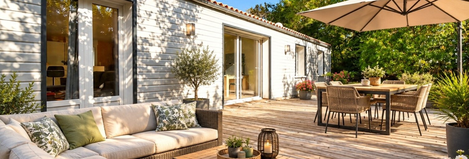 Maison 5 Pièces 121 m² à vendre à Aigrefeuille-d'Aunis (17290)