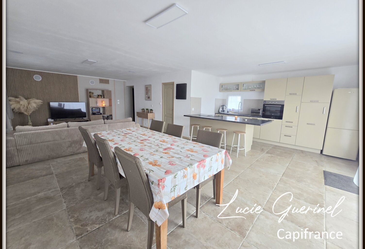 Maison rénovée de 132 m² à vendre à 10 min de Châteaubriant et 35 min de Rennes — photo 1