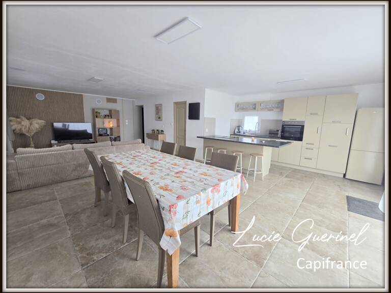 Maison rénovée de 132 m² à vendre à 10 min de Châteaubriant et 35 min de Rennes — photo 1