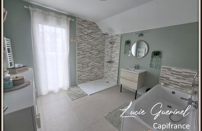 Maison rénovée de 132 m² à vendre à 10 min de Châteaubriant et 35 min de Rennes — photo 3