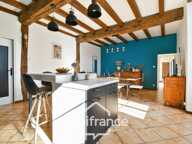 Maison de caractère avec 4 chambres - 6pièces - 268 m² habitables - piscine - jardin et dépendances à BIGNAY — photo 4