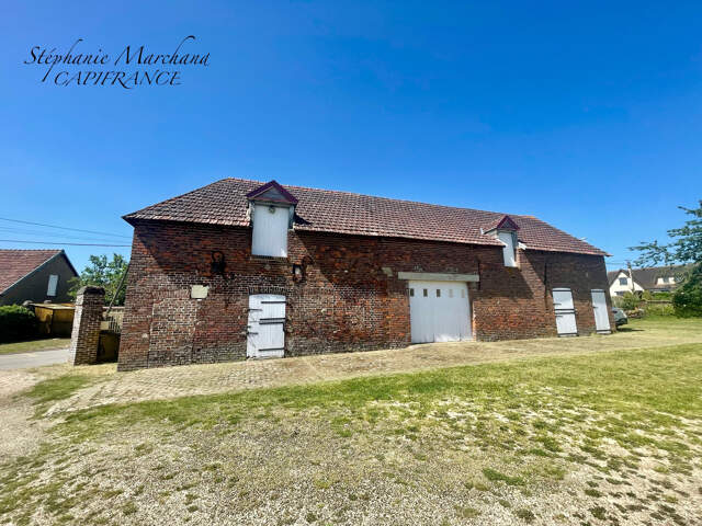 Maison à vendre 9 pièces proche de ILLIERS COMBRAY  (28) — photo du bien